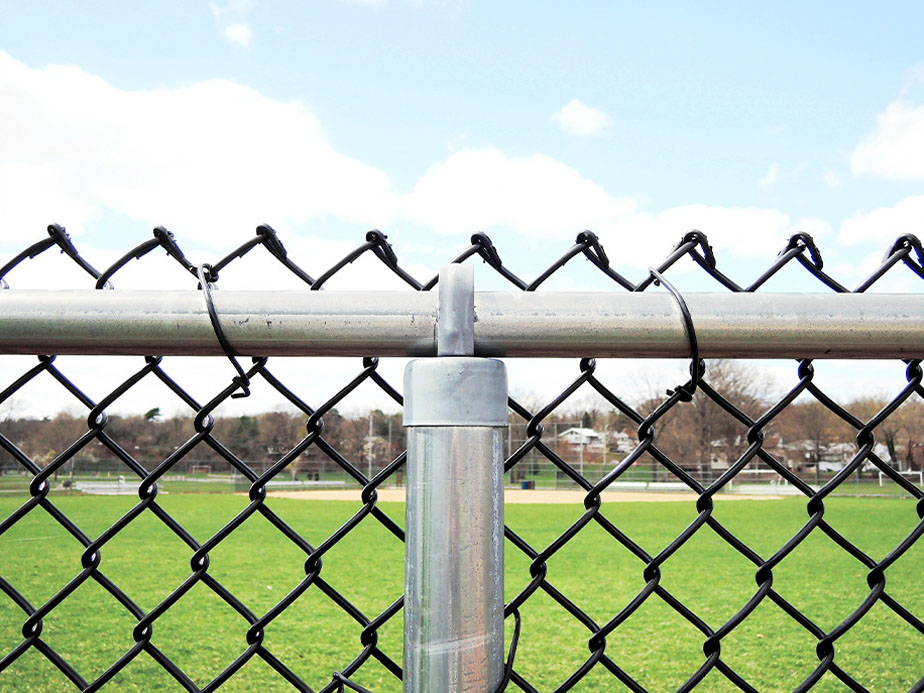 Commercial Chain Link Fence Company In Fayetteville North Carolina