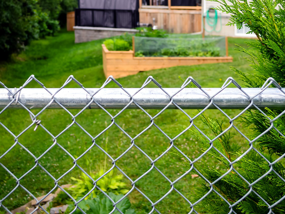 Residential Chain Link Fence Company In Fayetteville North Carolina