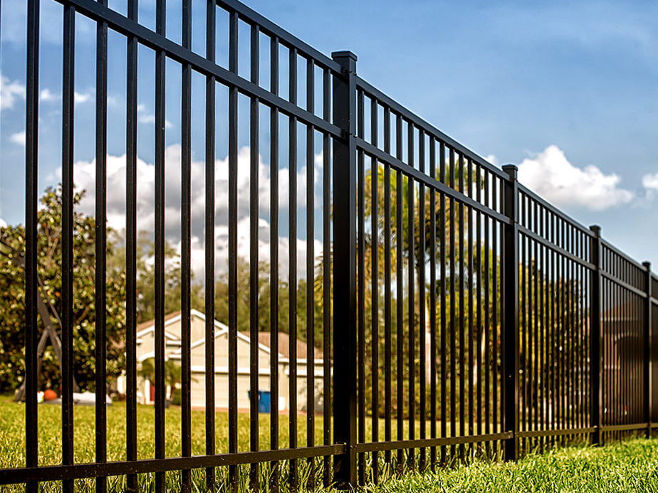 Fayetteville North Carolina residential fence installation company