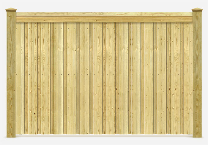 Wood Fence Contractor in Fayetteville North Carolina