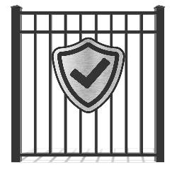 Fayetteville North Carolina Ornamental Steel Fence Warranty Information