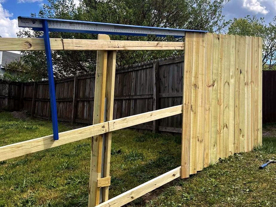 Aberdeen North Carolina professional Fence Installation