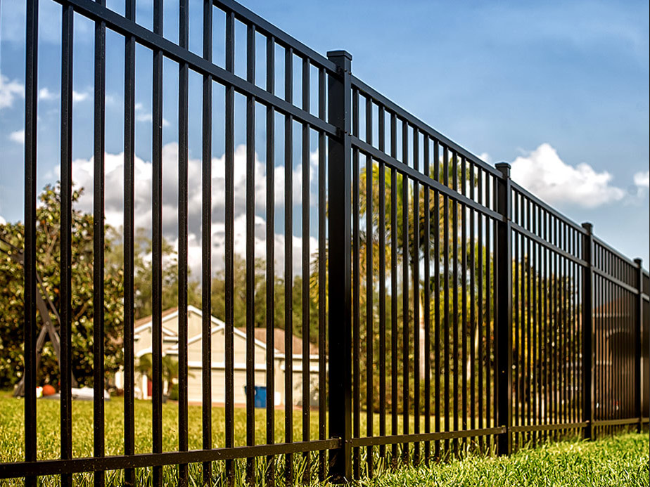 Clayton North Carolina residential fencing